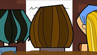 Total Drama Harem - Part 31 - Boobs and Pussy by Loveskysan