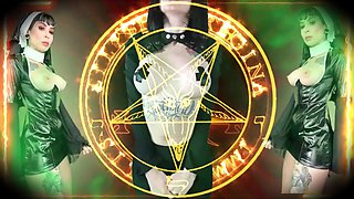 Boobs Bliss: Blasphemous Tits - Religious JOI, Blasphemy, Blasphemous, Blasphemer