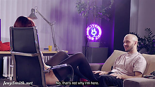 Not Safe for Therapy: She Undressed Mid-Session