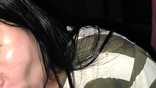 PINAY HOT MILF CASUAL SUCK AND PLAY