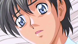 Sexy anime whore fucking
