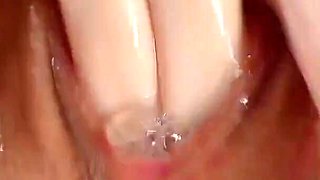 World's Smallest and Hardest Vibrator for Clit