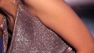 Petite Asian MILF: After-party Passion and Creampie