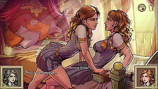 Innocent Witches Plot Hermione Granger Sex Animation Collection and Download Game