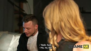 Shame4k. goodwife wants xxx. hot sex with tammy jean