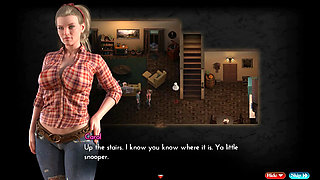 The Genesis Order V23044 Part 56 Cowgirl Hot MILF by Loveskysan69