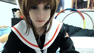 Amateur asian stepsister teen