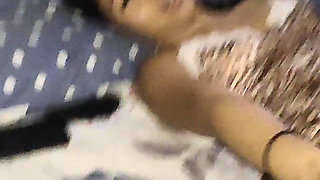 Asian Anal Slut Wants a Golden Shower