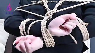 China bondage: Hardcore, Fetish  Bdsm Porn