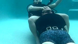 The Underwater Mission