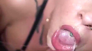 Ggg John Thompson- Aya Goldie in a Wild Foursome Fuck with Huge White Cocks and BBC