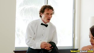 The most fucked up wedding in the history of weddings. Part 1.
