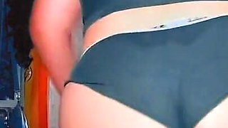 Big Booty Dancing! Sweating in My Panties