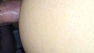 Fat Cock in My Arse