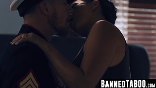 Dana Vespoli seduces grieving step-son Oliver Flynn's naughty desires