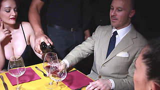 The Italian Lover' with Mary Rider and Luna Dark