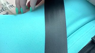 Even When I'm Driving I Feel Tan, Oupsiii