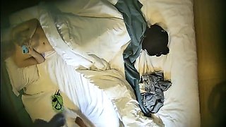 Amateur Hidden Cams Reveal Cock Riding Hoes