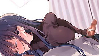 Watch tonarinooneesan - Anime, Doggy, Hentai Porn