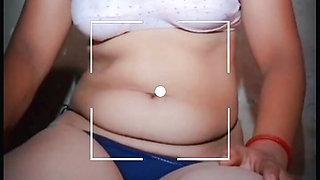 Very Hot Sexy Bhabhi Viral MMS Bhabhi Craving With Her Hot Young Sexy
