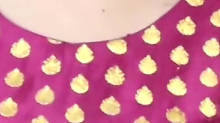 After Hearing 18 Desi Aunty Grabbed Her Nephew Dick