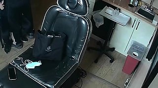 IPCAM â Doctor Fucks His Patient In The Office