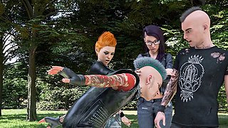 Films, 3d cartoons, cartoon