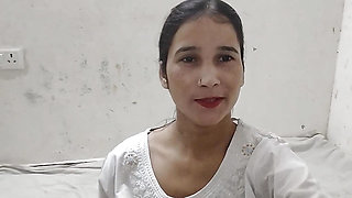 Bhabhi ko chod kar bur bur faad diya