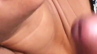 Innocent Step-sister Blowjob Training
