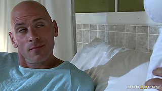 Nurse Leigh, Cock Stalker With Johnny Sins, Kennedy Leigh - Brazzers