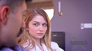 Busty Teen 18+ Nadya Nabakova Hot Hardcore Porn Video