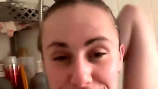 Stream Started Shower Time