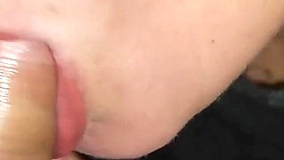 Submissive Stepmom Mature MILF Her Stepson S His Cock and Swallow His Cum