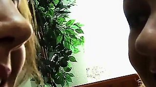 Kylee Licks Kiera’s Clit While Her Pussy Gets Wrecked by a Huge Black Cock