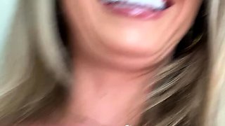 Young Amateur Girl Stripping and Masturbating Cam