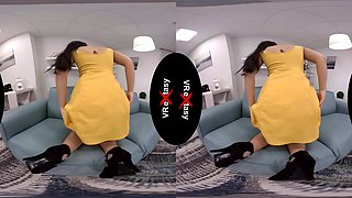 Jennifer Mendez And Her Juicy Butt - Latina Big Ass Fingering
