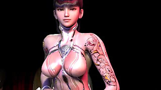 Stellar Blade - Eve - Dirty Dancing