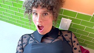 Horny MILF creampie adult emotional story