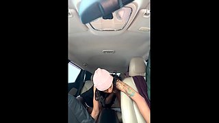 Real amateur urinates and fucks outdoors