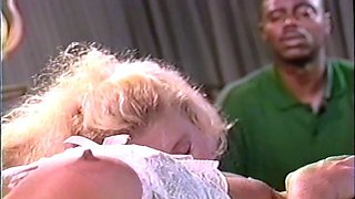 Beautiful Blonde Babes Lesbian Massage