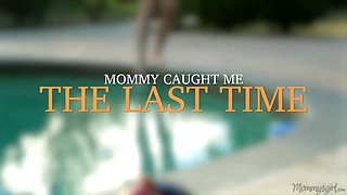 Step-Mommy Jaclyn Taylor and Jade Nile