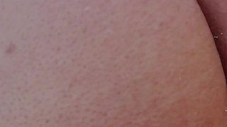 Dogging on the Beach My Hotwife Masturbates and Pees in Front of the Sea!