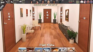 Cure My Addiction [v0.11.1] Ass Heaven Part 5 by Loveskysan69