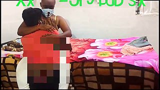 Scorching desi Indian stepsister Sweetrani45 gets railed hard in cowgirl position on the bed