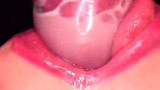 Cum Swallowing Amateur Turkish Student