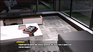 Grandmas House - she grind on my cock while taking a photo