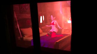 FUTA Witches Play Pranks and Have Sex - 3D Animation