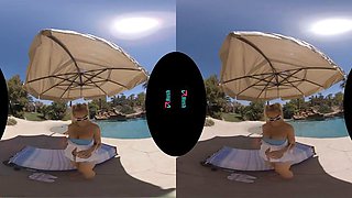 I Can t Wait For Him To Get Home ft. Paisley Porter: Big Tits, Blowjob  Blonde VR Porn