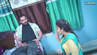 Horny Step Brother Fucks His Step Sister When Parents Not at Home ( Hindi Audio ) Full Movie