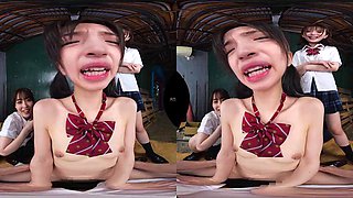 N H V R 1 9 6 PART 3: Asian, Vr  Virtual Reality VR Porn
